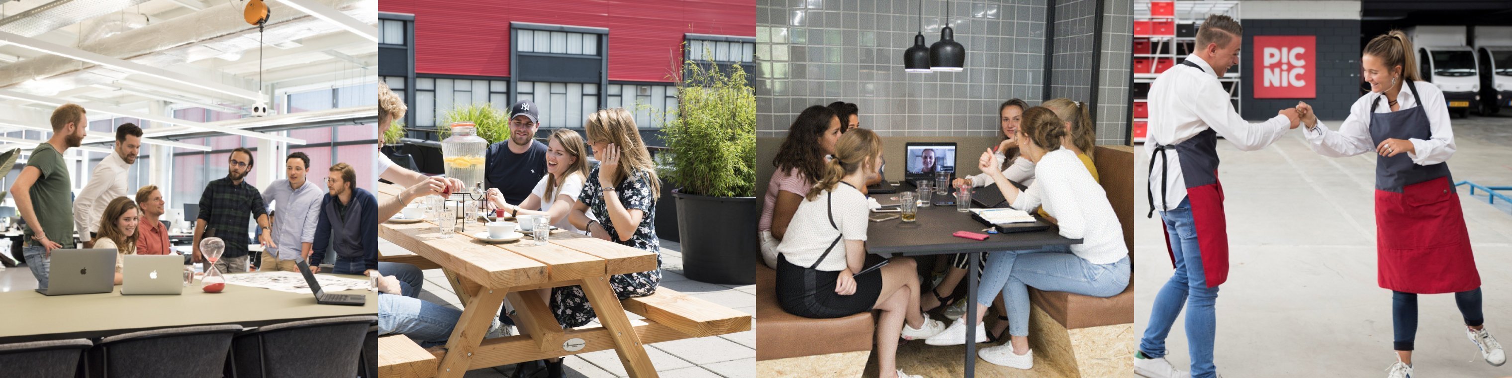 Picnic Technologies Gehalt Das verdienen Mitarbeiter kununu